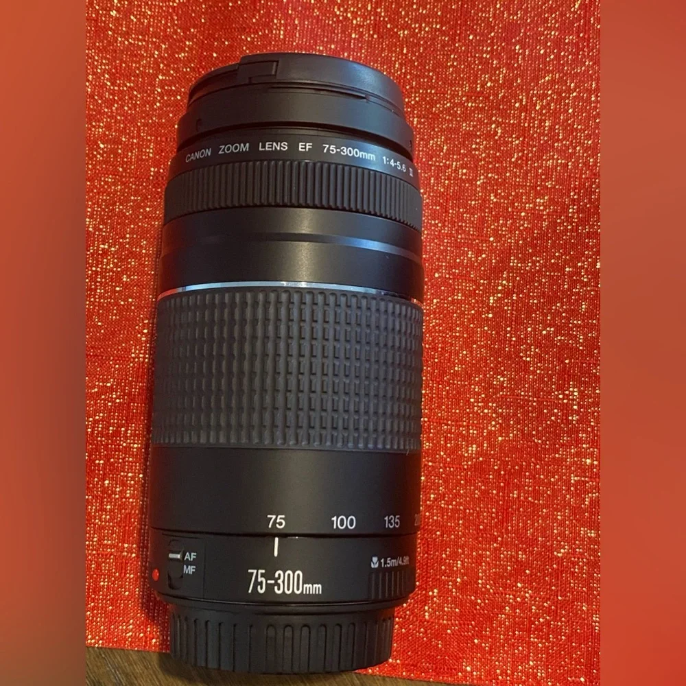 Canon EOS Rebel T5i
